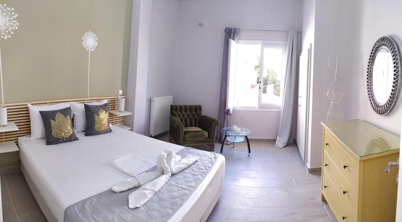 Sunday Apartment Chania 2B Extérieur photo